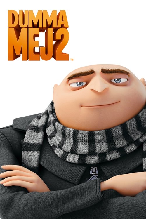 Despicable Me 2 poster