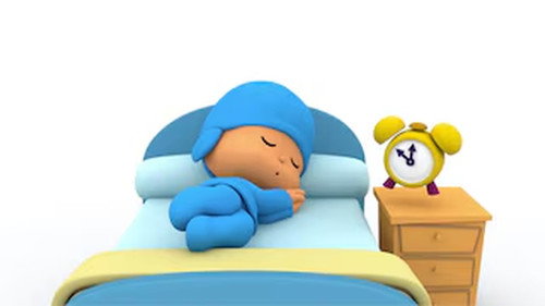 Are You Sleeping, Pocoyo?