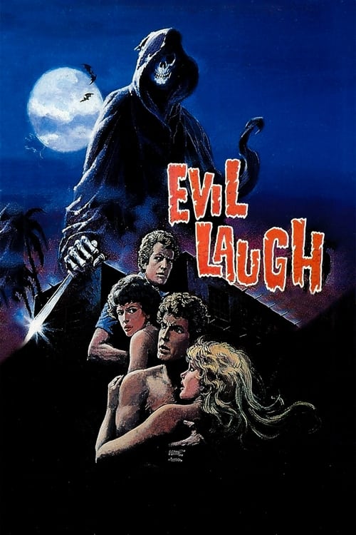 Poster Evil Laugh 1986