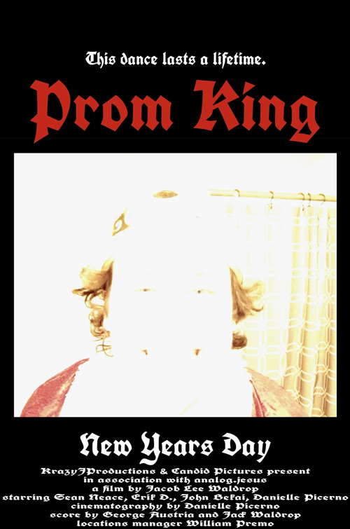 Prom King poster