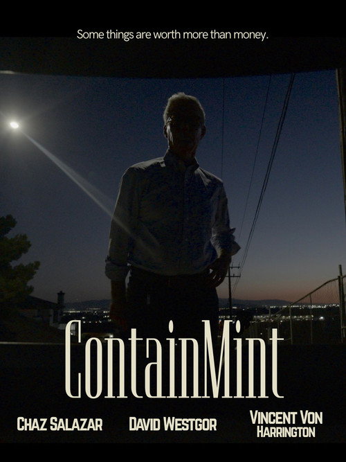 ContainMint poster