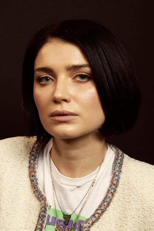 Kép: Eve Hewson színész profilképe