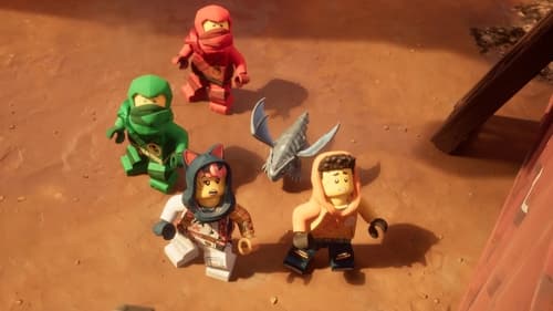 Escena del episodio 6 de la temporada 1 de LEGO Ninjago: El renacer de los dragones
