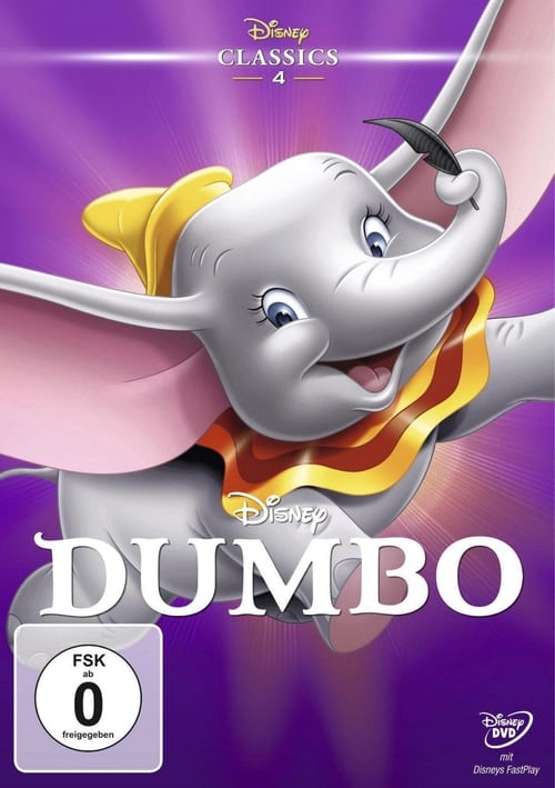 Dumbo poster