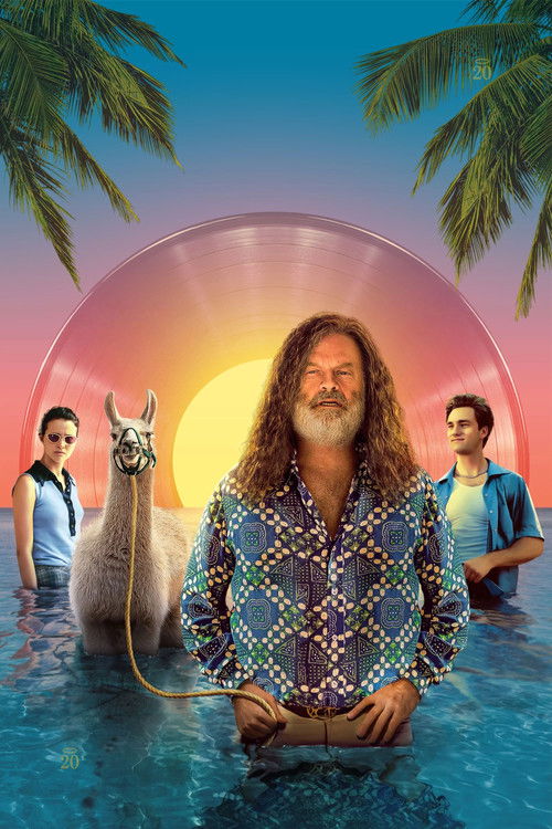 The Space Between poster