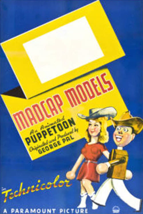Poster Western Daze 1941