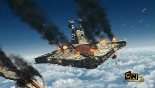 Star Wars: The Clone Wars: 1×14