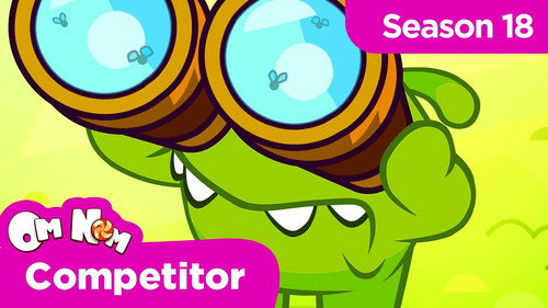 Poster della serie Om Nom Stories