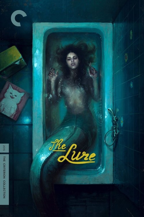 The Lure poster