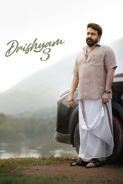 Drishyam 3 poster