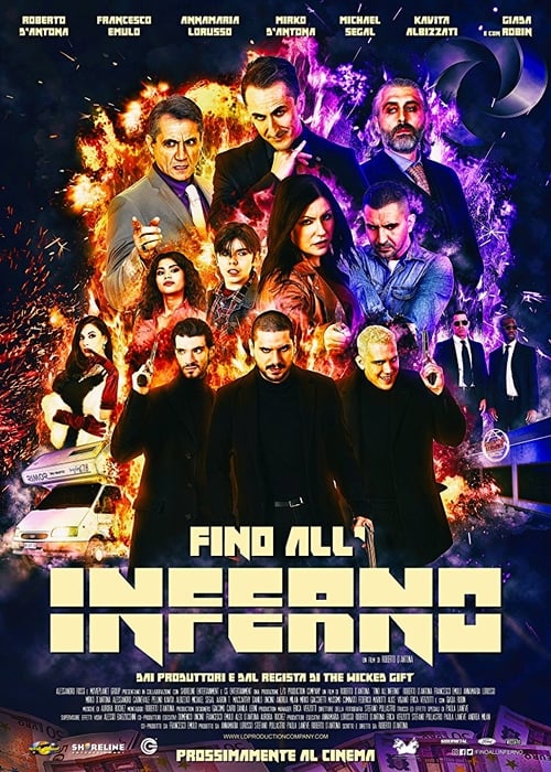 Schauen Fino All'Inferno On-line Streaming