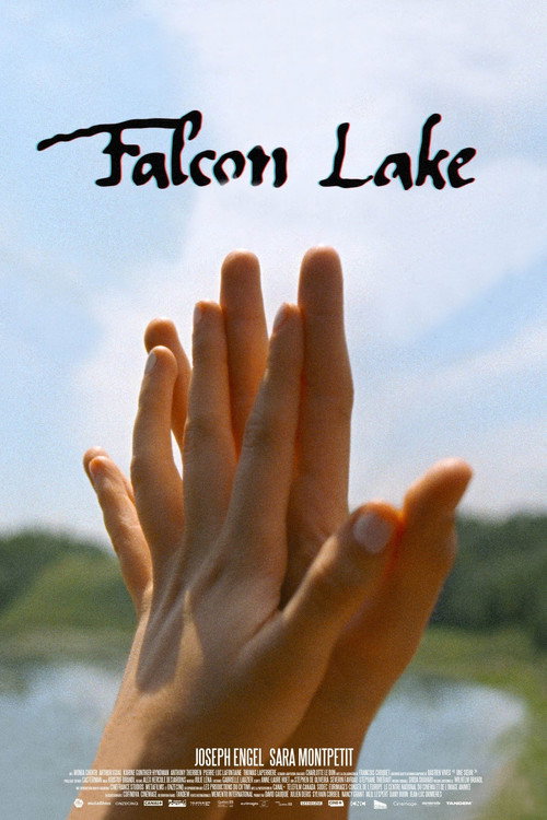 Falcon Lake poster