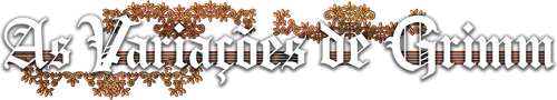 Os Irmãos Grimm e as Facetas do Horror - Logo 3