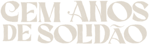 Cem Anos de Solidão - Logo 3