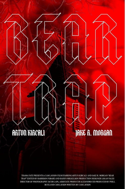 BEAR TRAP poster