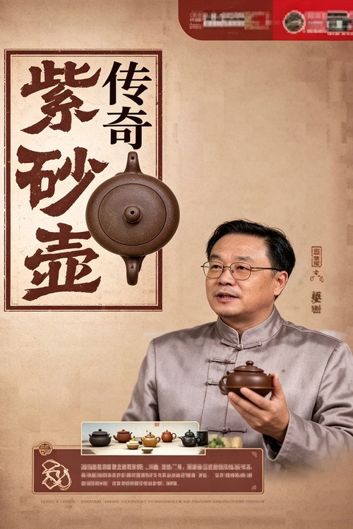 百家讲坛：紫砂壶传奇