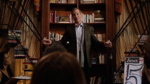 Poster della serie Law & Order: Criminal Intent