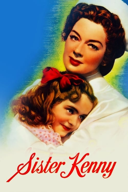 Poster Sister Kenny 1946