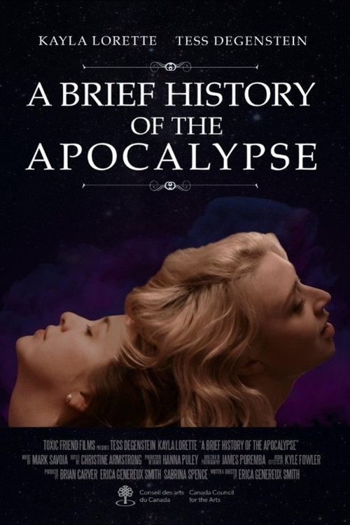 Poster for A Brief History of the Apocalypse (2016)