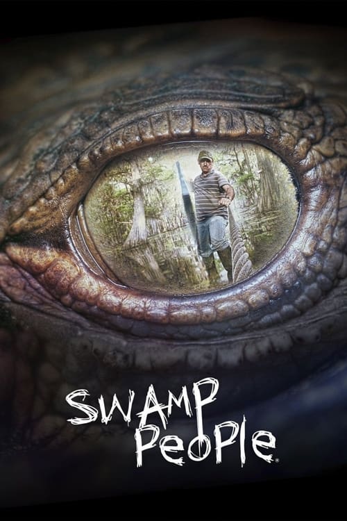 Where to stream Swamp People Season 10