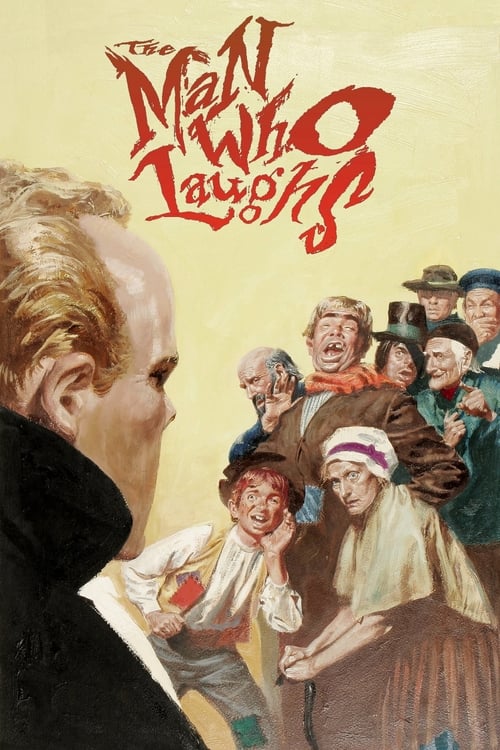 Largescale poster for The Man Who Laughs