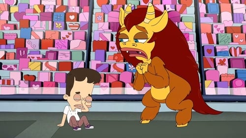 Big Mouth: 3×1