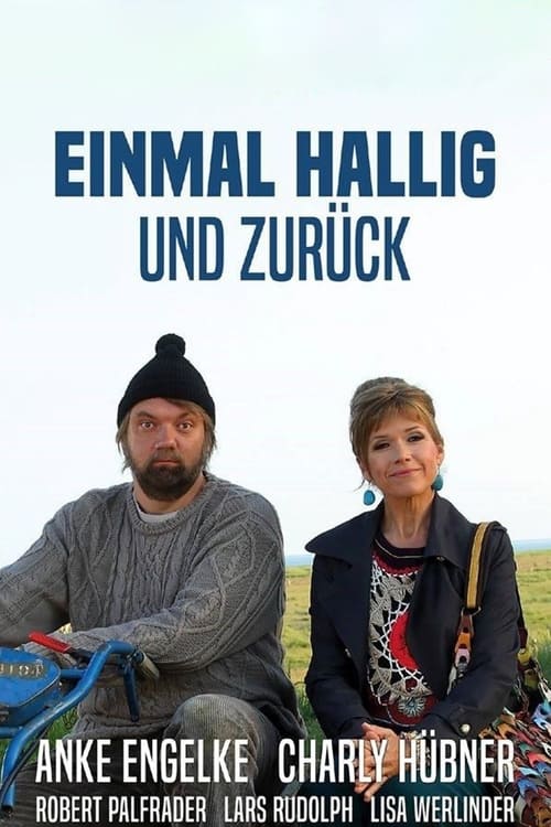 Einmal Hallig und zurück (2015) poster