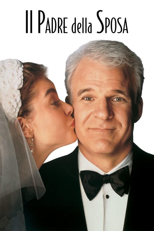 Father of the Bride poster