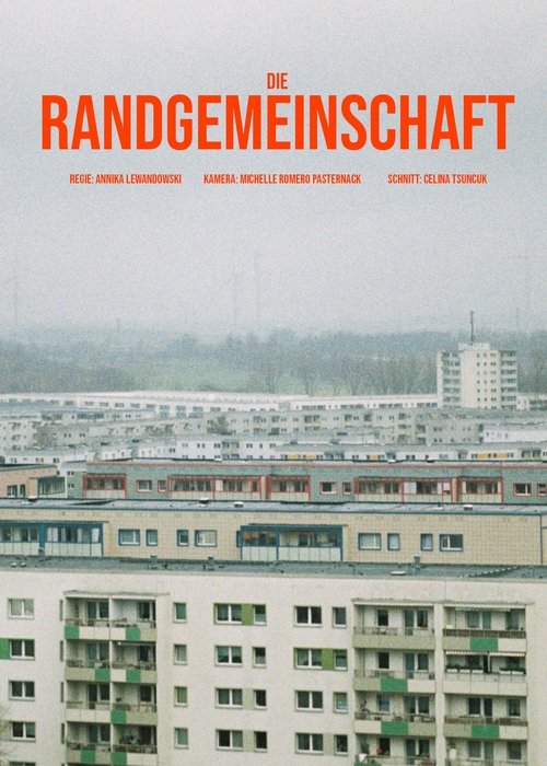 Poster Die Randgemeinschaft 