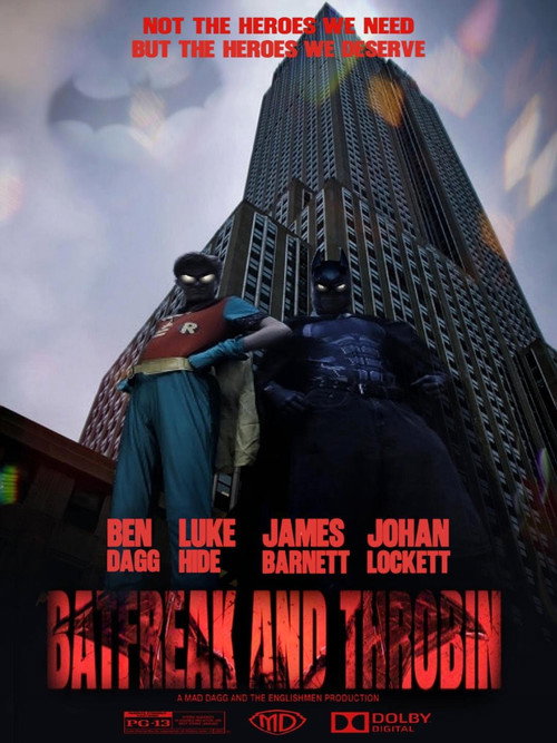 BatFreak and Throbin