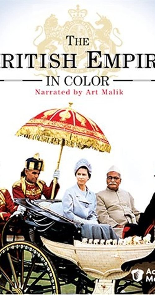 The British Empire in Color movie poster player