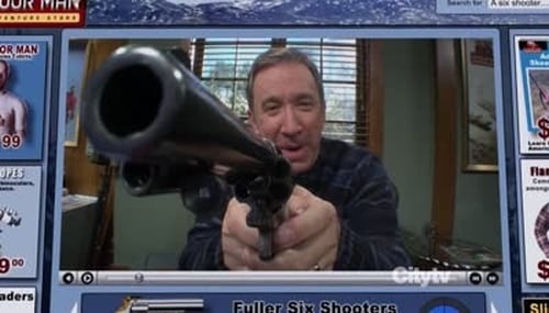 Poster della serie Last Man Standing