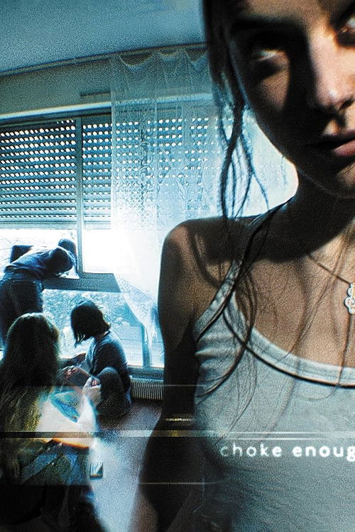 Cartell de CHOKE ENOUGH BTS