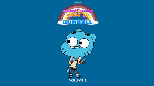 The Seriously Strange World Of Gumball - S1 - Still