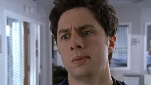 Poster della serie Scrubs