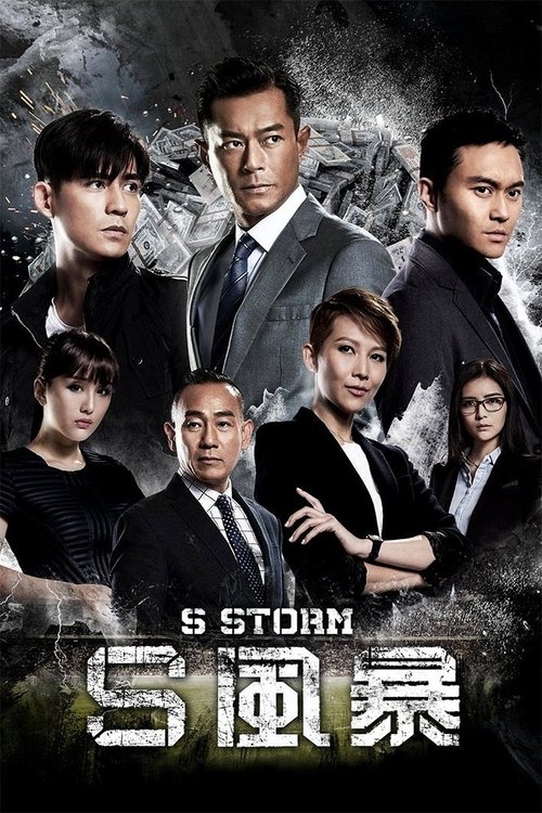 S風暴 (2016) poster