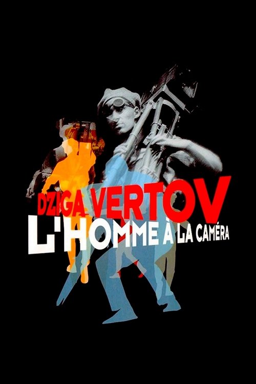 Poster image du film L'Homme à la caméra L'Homme à la caméra