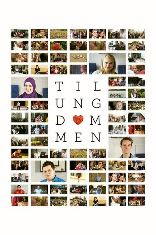 Poster Til ungdommen 2012