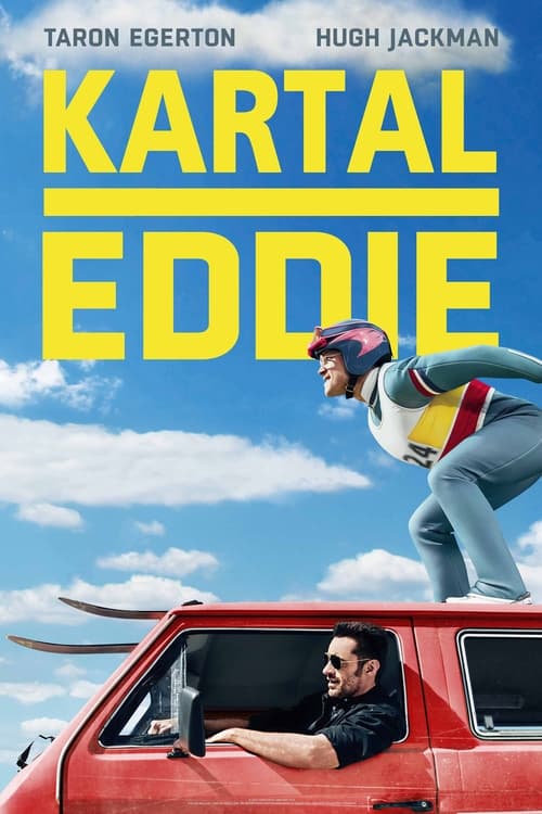 Eddie The Eagle (2016)