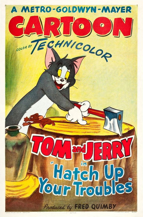 Hatch Up Your Troubles poster
