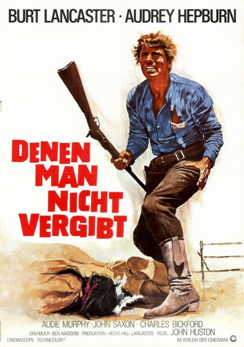 Denen man nicht vergibt 1960