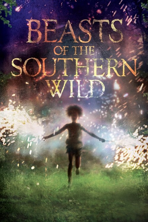 Largescale poster for Beasts of the Southern Wild