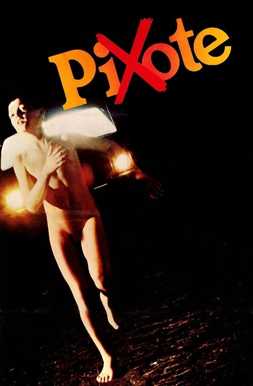 Pixote, la loi du plus faible Streaming VF