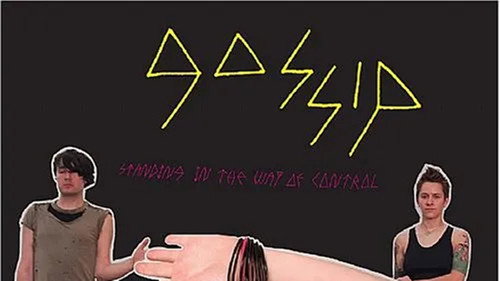 Кадр из Gossip : Standing In The Way Of Control (Live in Liverpool)