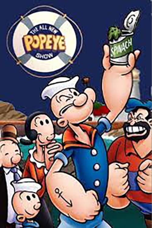 The All-New Popeye Show