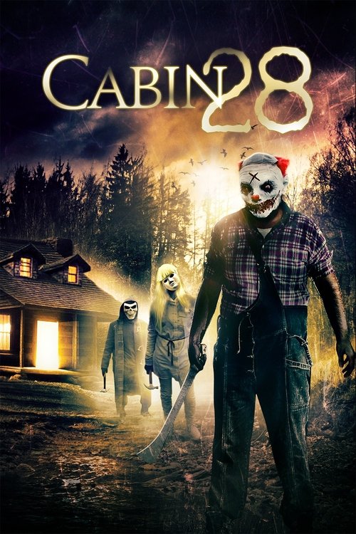 Cabin 28 poster