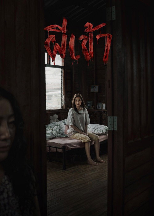 Possessed poster