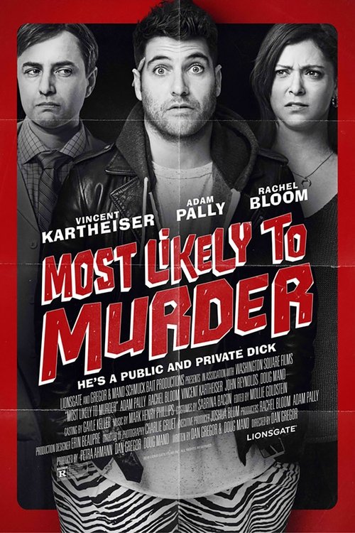 Most Likely to Murder English Full Movie