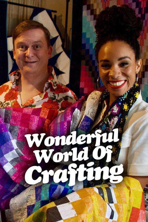 The Wonderful World of Crafting (2019) poster