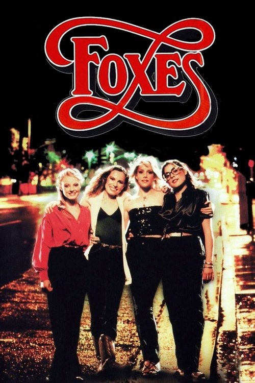 Foxes poster